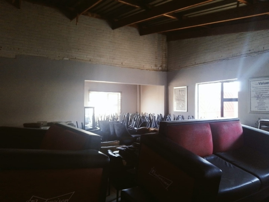 Commercial Property for Sale in Voorspoed Free State